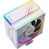 Кулер ID-COOLING FROZN A410 ARGB, Белый вариант - 4