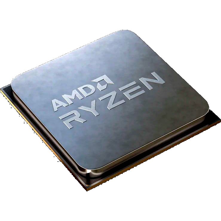 Процессор AMD Ryzen 5 5600X OEM детальное изображение - 1