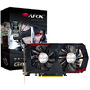 Видеокарта AFOX NVIDIA GeForce GTX 1050 Ti, AF1050TI-4096D5H2-V6, 4 ГБ, Черный вариант - 4