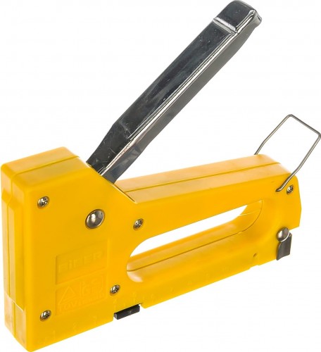 Скобозабиватель ручной Biber 85801 4-14мм Тов-049320 детальное изображение - 1