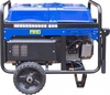 Генератор бензиновый ТСС SGG 18000EH3LA 190069, 17 кВт, Синий вариант - 4