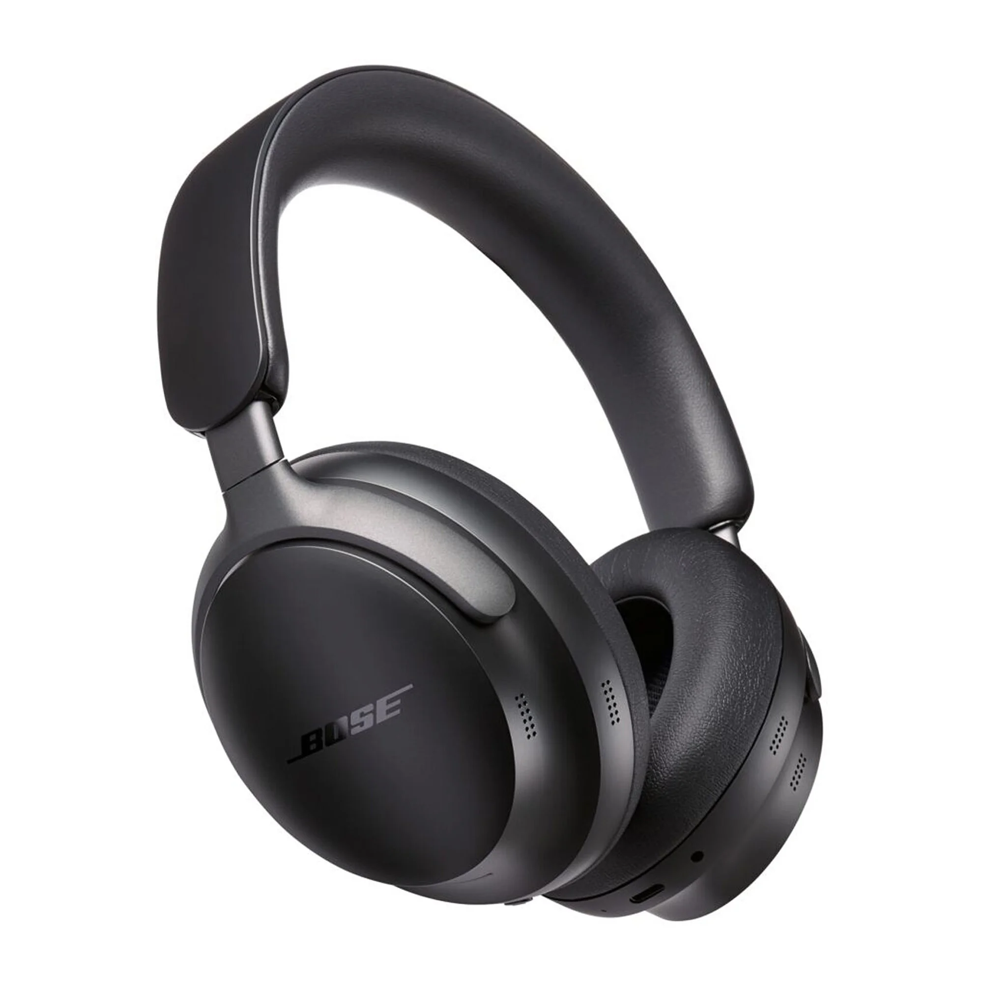Беспроводные наушники Bose QuietComfort Ultra, Черный детальное изображение - 3