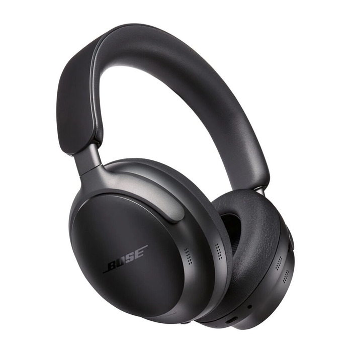 Беспроводные наушники Bose QuietComfort Ultra, Черный №3