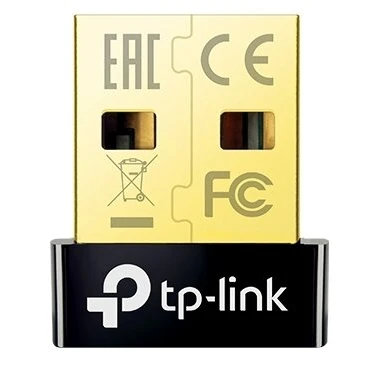 Bluetooth адаптер TP-Link UB4A, Bluetooth 4.0, Черный детальное изображение - 1