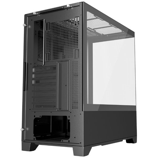 Корпус Powercase Vision Черный, V2 детальное изображение - 6