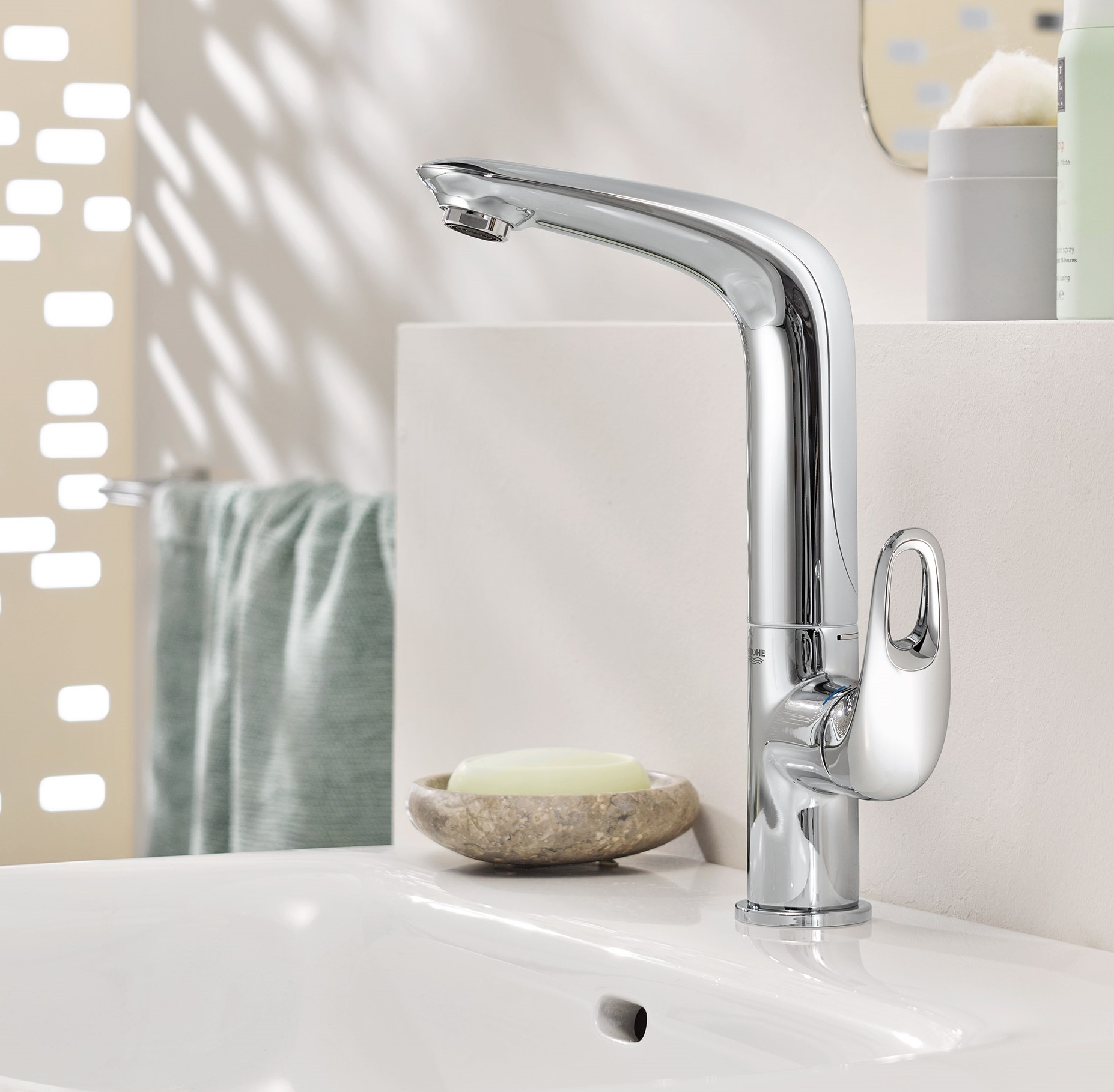Смеситель Grohe Eurostyle 23569003 детальное изображение - 3
