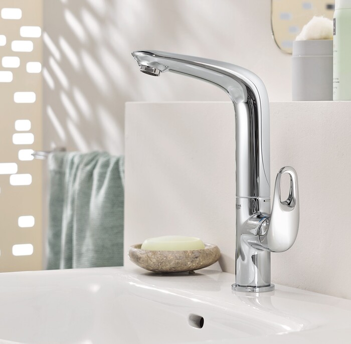 Смеситель Grohe Eurostyle 23569003 №3