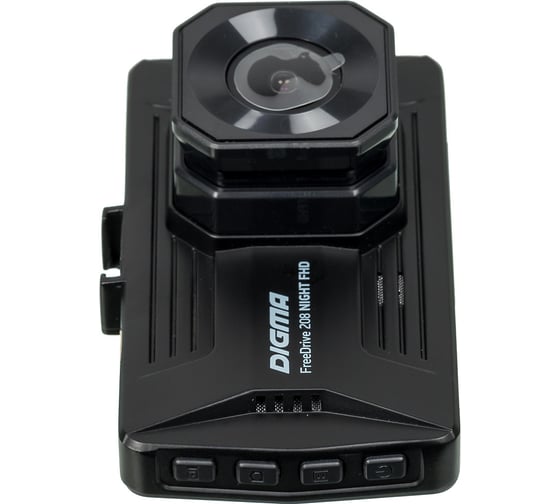Видеорегистратор DIGMA GP6248A FreeDrive 208 Night FHD,1920x1080 Full HD dpi, MicroSD, 32 ГБ, Черный детальное изображение - 7