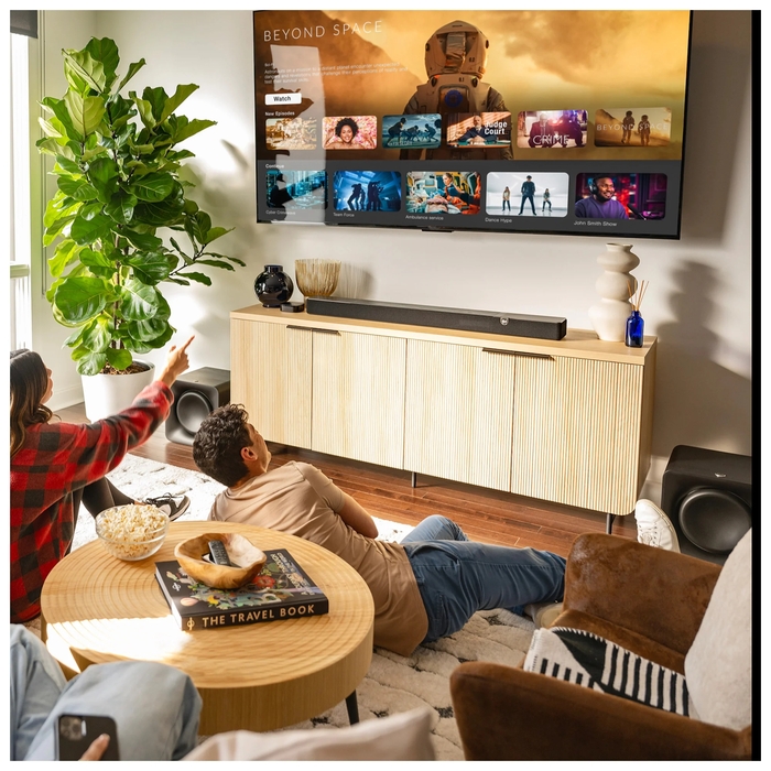Саундбар Klipsch Flexus Core 200, Черный №9