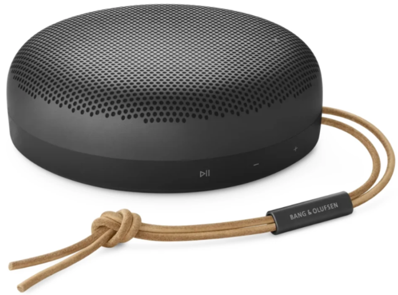 Портативная колонка Bang & Olufsen Beosound A1 2nd Gen, Черный детальное изображение - 6