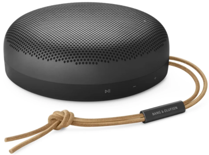 Портативная колонка Bang & Olufsen Beosound A1 2nd Gen, Черный №6
