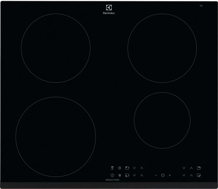 Индукционная варочная панель Electrolux LIR 60433, Черный детальное изображение - 1