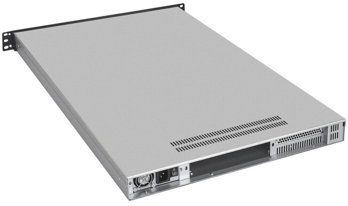 Серверный корпус ExeGate Pro 1U650-04/1000ADS, 1000 Вт, Черный №3