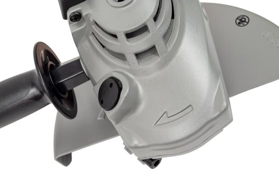 Угловая шлифмашина AEG WS 2200-230DMS 4935428500, 230 мм, 6600 об/мин, 2200 Вт детальное изображение - 14