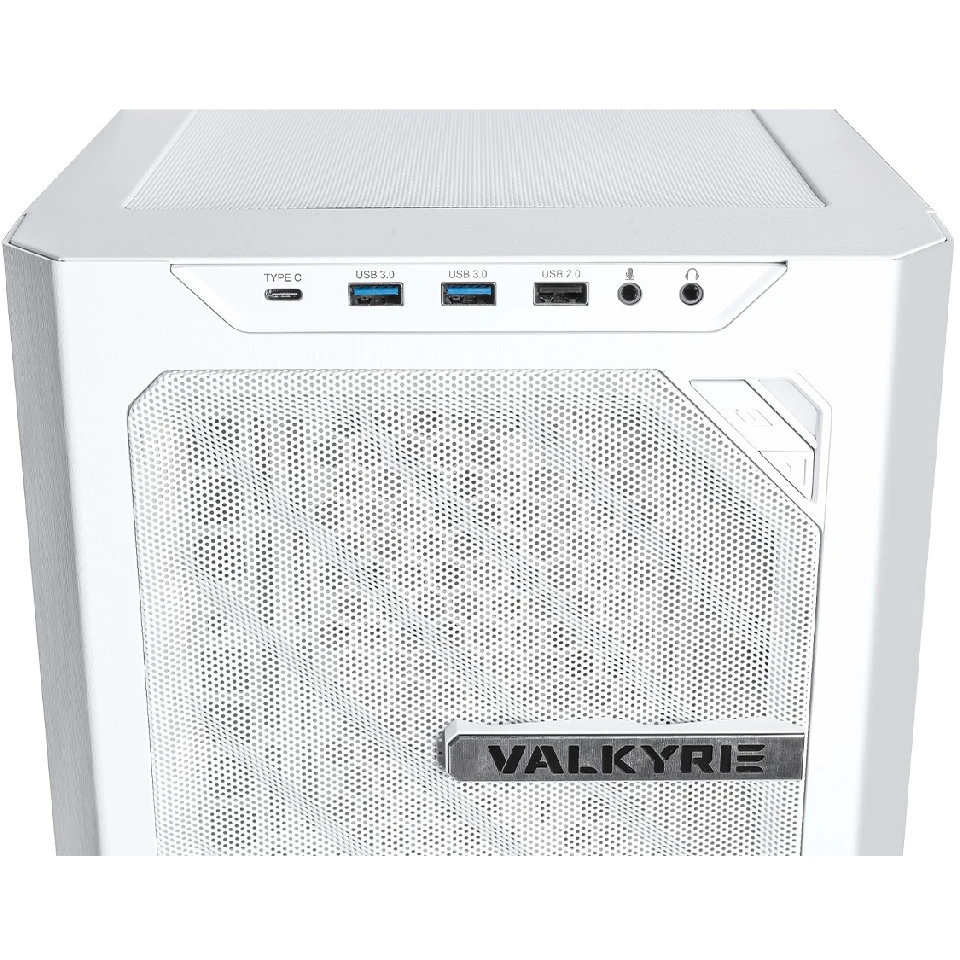 Корпус Valkyrie VK01, Белый детальное изображение - 3
