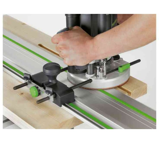 Фрезер FESTOOL OF EB-Set 574392, 2200 Вт, Черный детальное изображение - 9