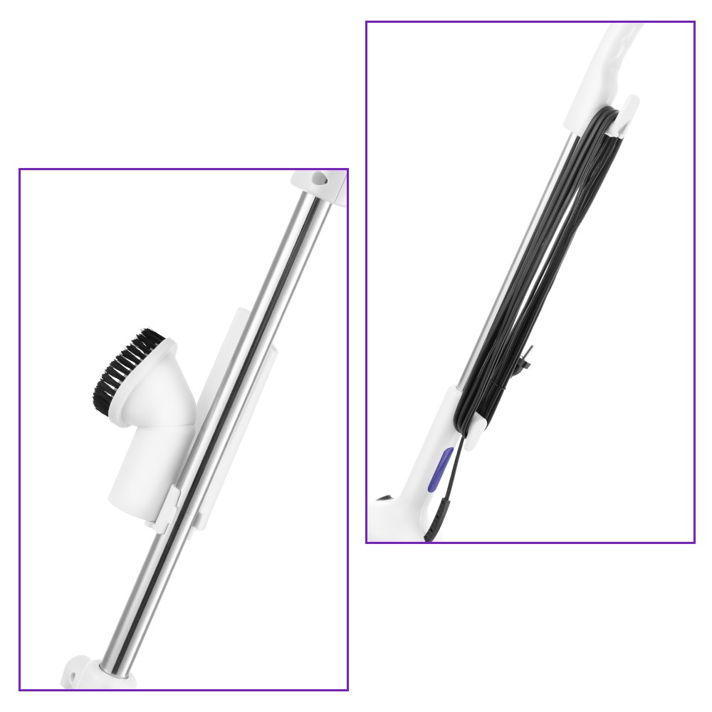 Пылесос KITFORT KT-5102, Белый детальное изображение - 5