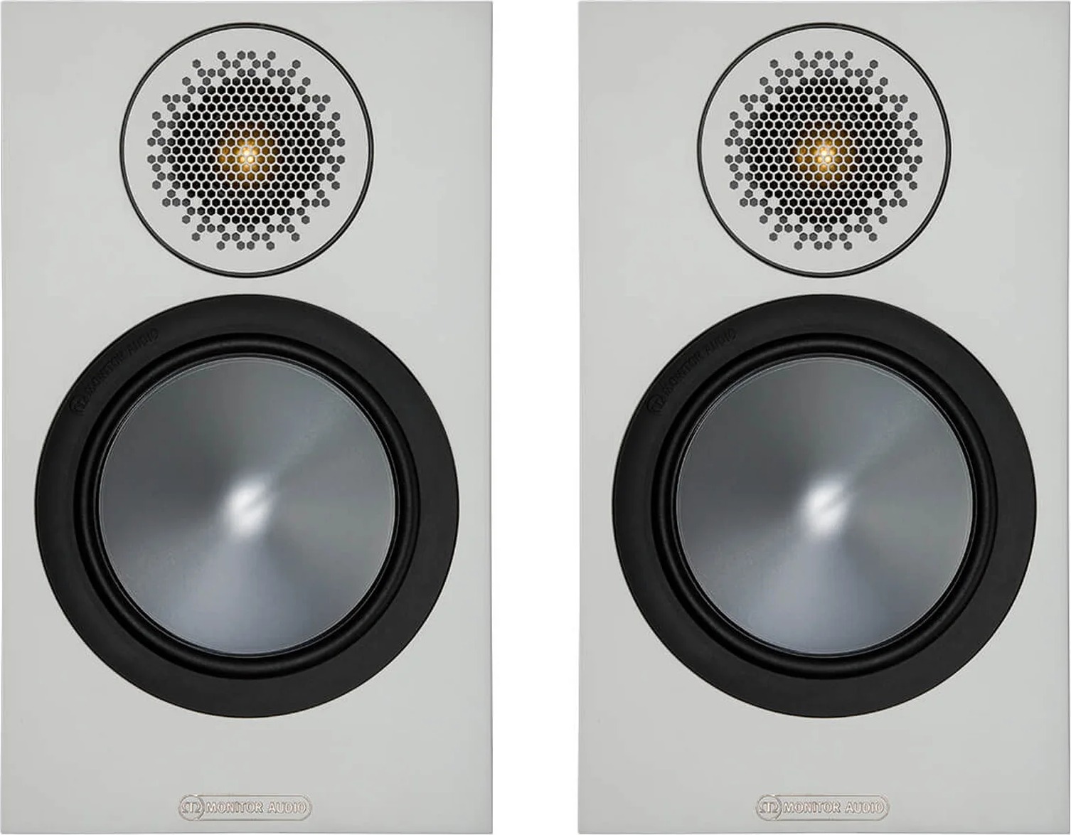 Полочная акустика Monitor Audio Bronze 50 (6G), Белый детальное изображение - 2