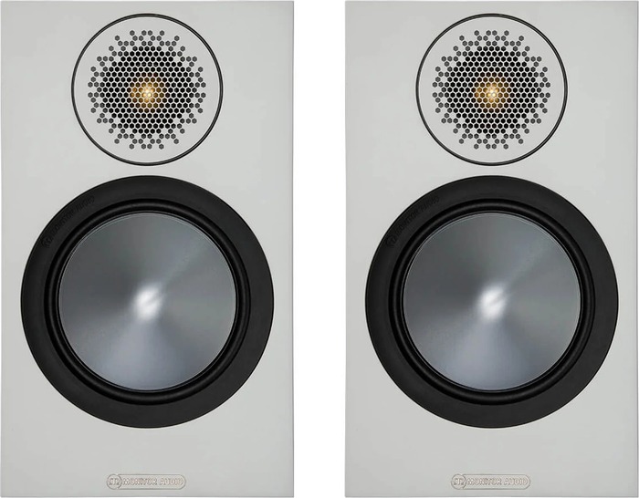 Полочная акустика Monitor Audio Bronze 50 (6G), Белый №2