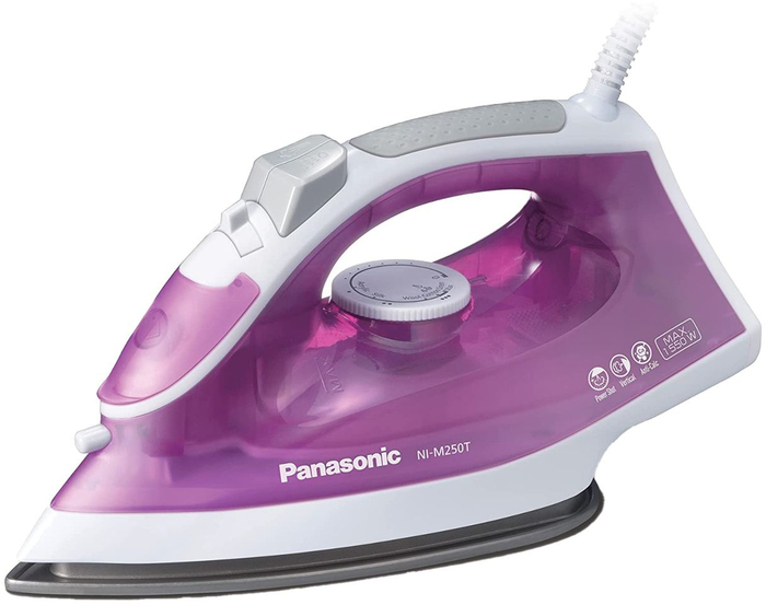 Утюг Panasonic NI-M250T, Розовый №2