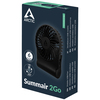 Портативный вентилятор Arctic Summair 2Go, 5 Вт, Черный вариант - 8