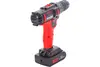 Аккумуляторная дрель-шуруповерт REDVERG Basic SD14LE/2-2 6680820, 18 В, 20 Нм, 1,5 А·ч вариант - 3