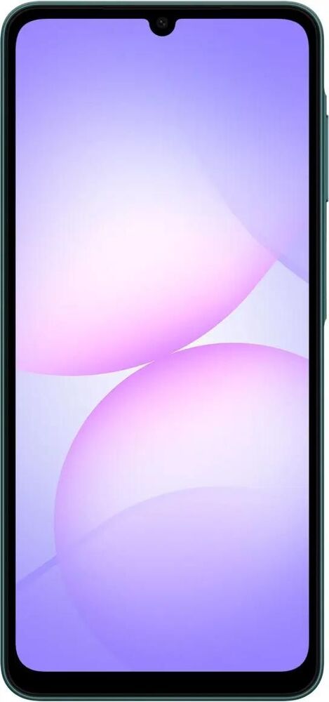 Смартфон Samsung Galaxy A07 6/128 Гб, Зеленый, Dual nano-SIM №2