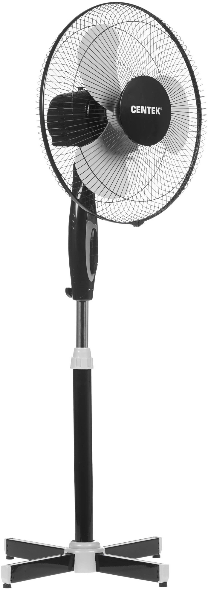 Вентилятор Centek CT-5015, 40 Вт, Черный детальное изображение - 2