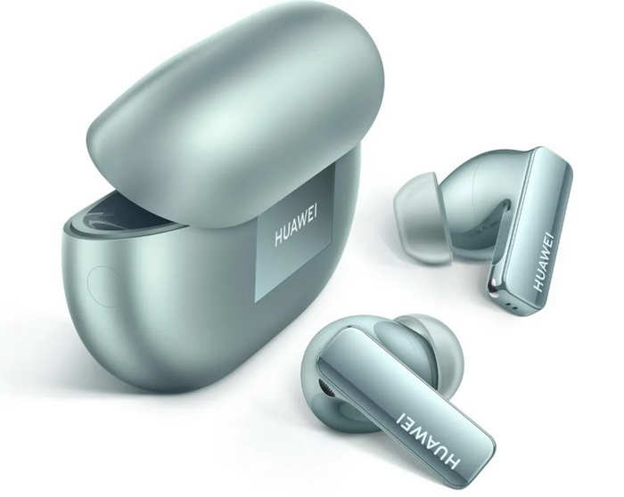 Беспроводные наушники Huawei FreeBuds Pro 3, Зеленый №4