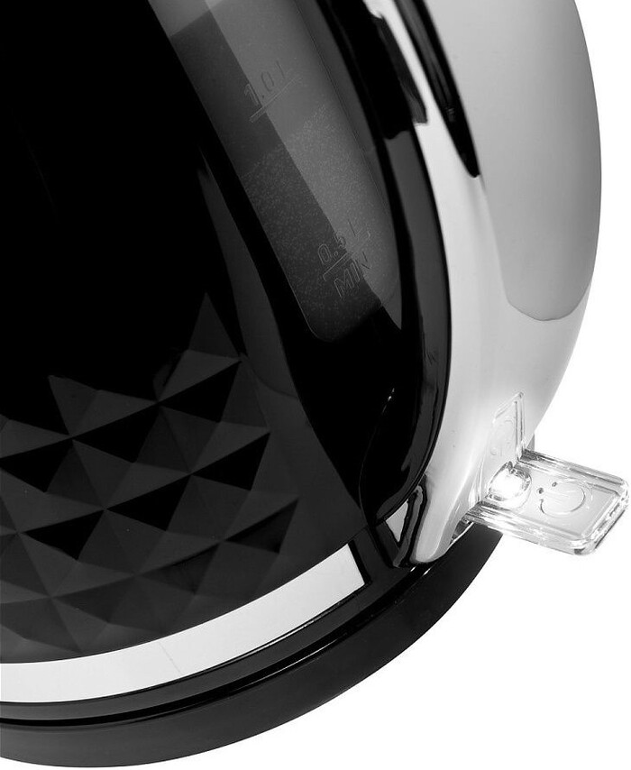 Электрический чайник Brayer BR1009 1.7 л, Черный №7