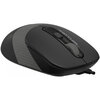 Мышь A4Tech Fstyler FM10S, Серый, Черный вариант - 3