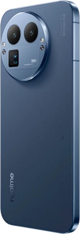 Смартфон Realme GT 8 Pro 16/512 ГБ, Синий, Dual nano SIM детальное изображение - 2