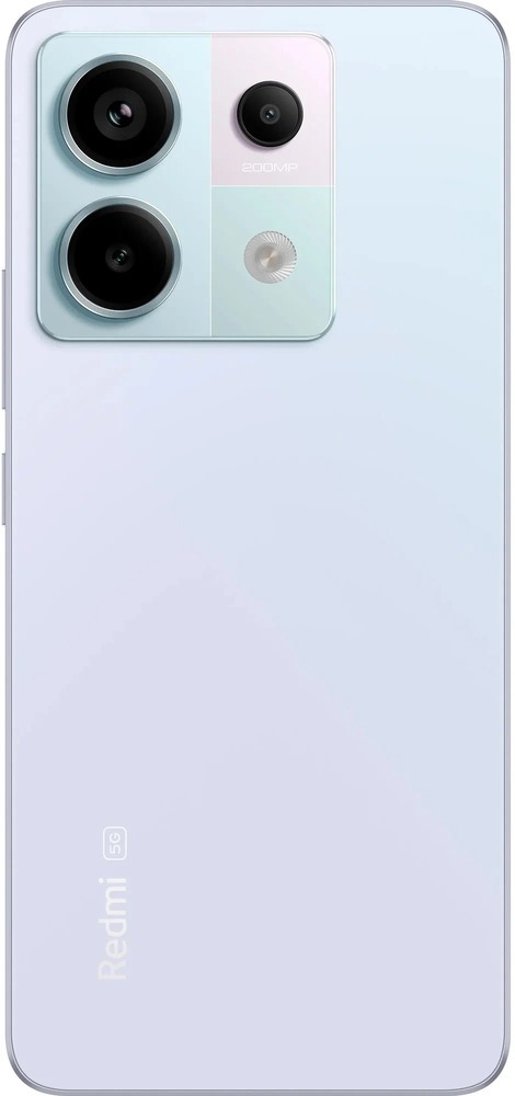 Смартфон Xiaomi Redmi Note 13 Pro 5G 256 ГБ, Фиолетовый, Dual nano SIM №3