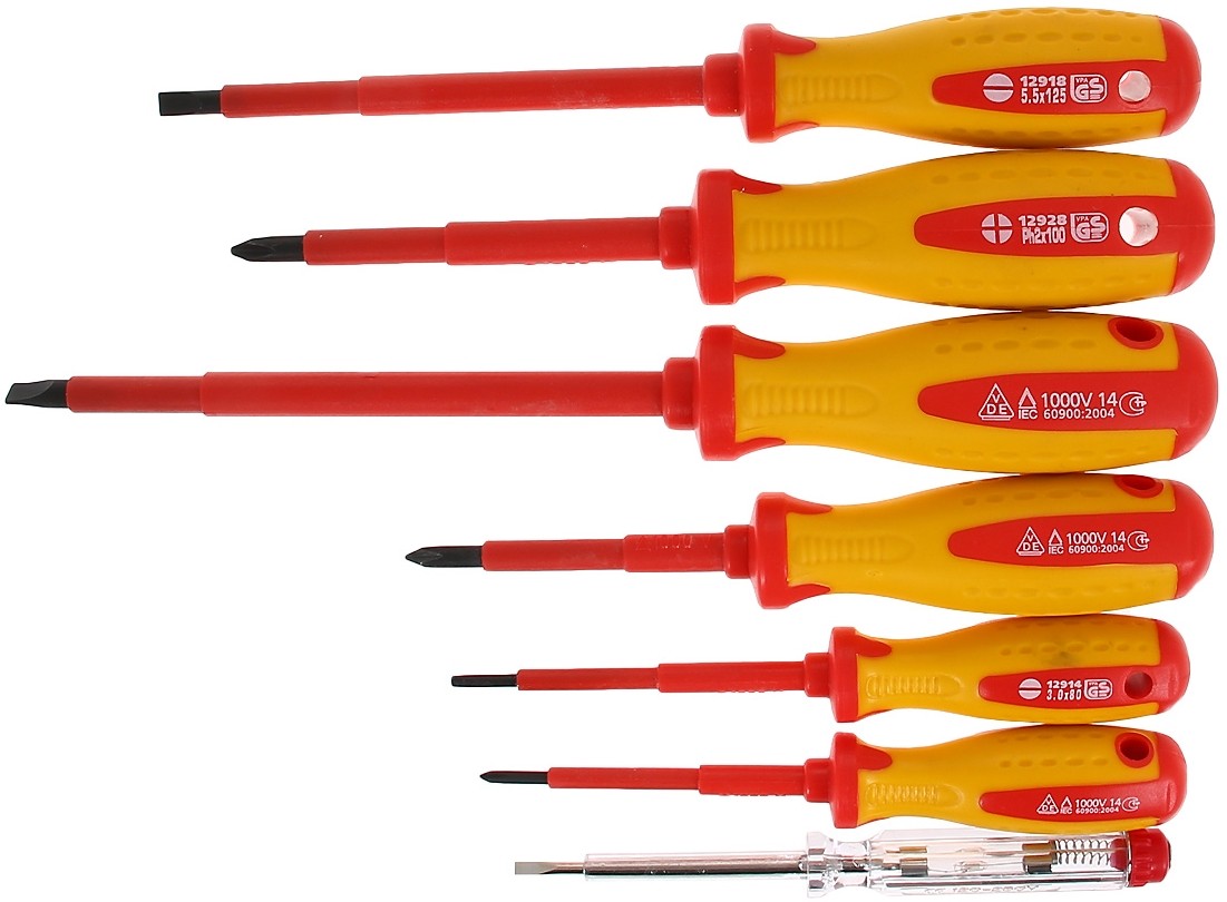 Набор инструментов Matrix 13355 детальное изображение - 3