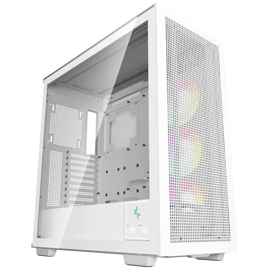 Корпус DeepCool MORPHEUS, Белый детальное изображение - 2