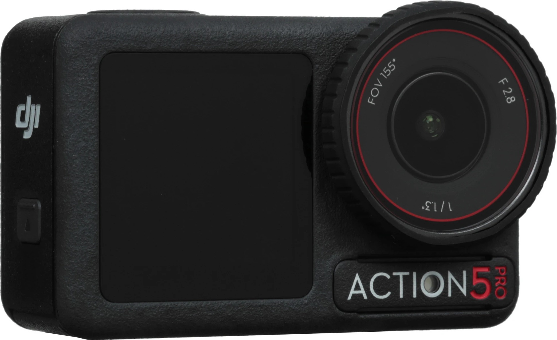 Экшн-камера DJI Osmo Action 5 Pro Standard Combo, 64 Гб, Черный детальное изображение - 1