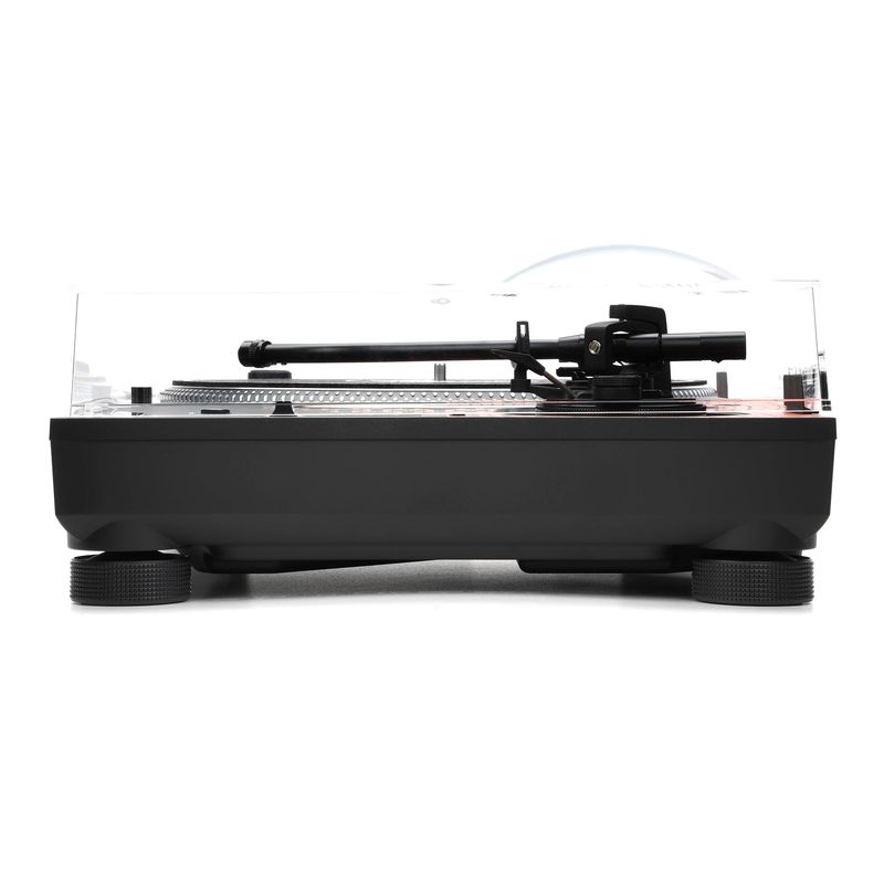 Проигрыватель винила Technics SL-1200M7PED Lamborghini, Желтый детальное изображение - 6
