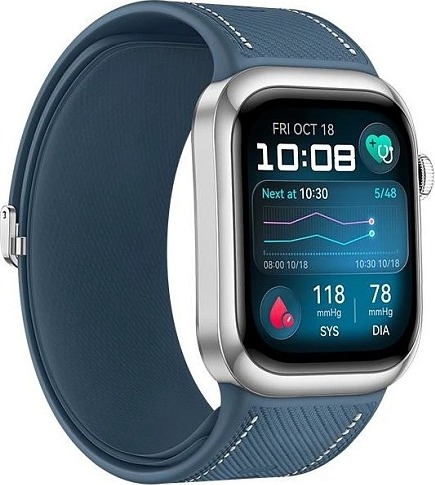 Смарт-часы Huawei Watch D2 48 мм, Синий детальное изображение - 2