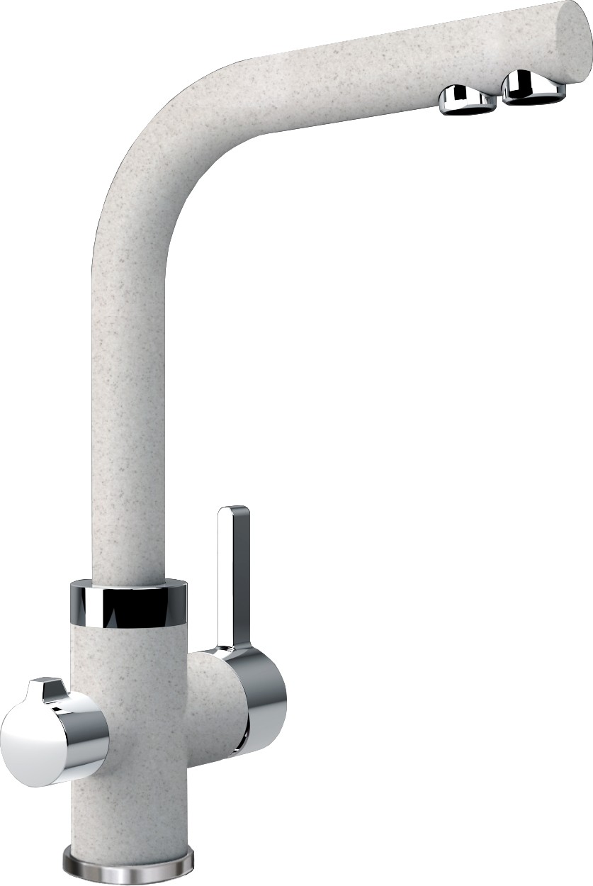 Смеситель Dr. Gans Akcent DG 339.06H.2123.401 детальное изображение - 4