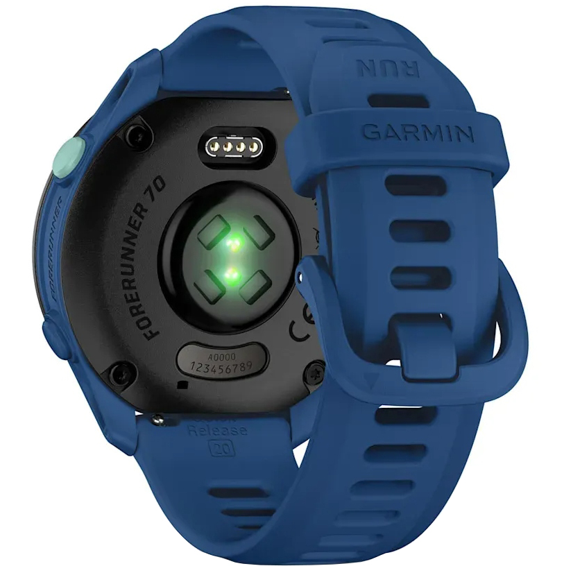 Смарт-часы Garmin Forerunner 70, 43 см, Синий детальное изображение - 5