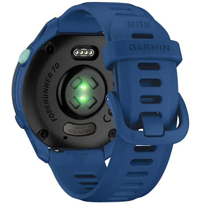 Смарт-часы Garmin Forerunner 70, 43 см, Синий №5