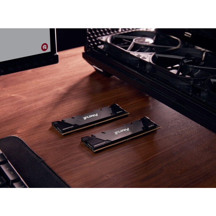 Оперативная память Kingston Fury Renegade DDR4 3600MHz, KF436C16RB2/8, 8 Гб №4