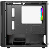 Корпус Powercase Mistral Micro D3B ARGB, Черный вариант - 4