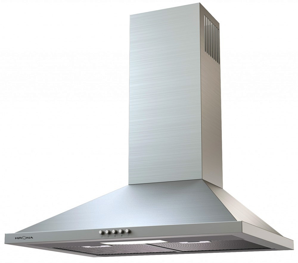 Вытяжка Krona BELLA 500 WHITE PB, Белый детальное изображение - 2