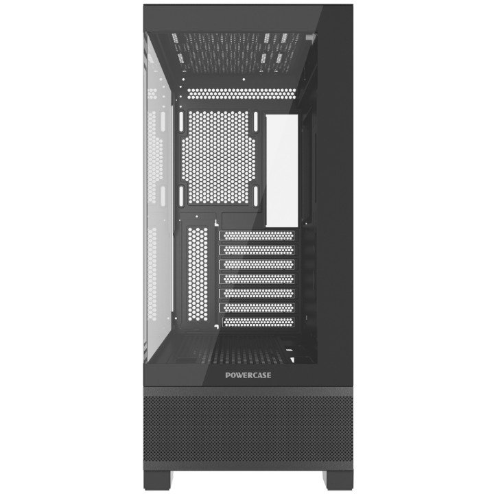 Корпус Powercase Luminous, Черный детальное изображение - 3