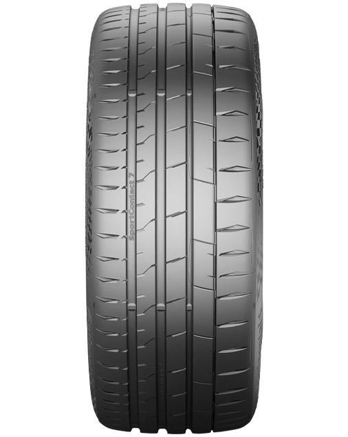Летняя шина Continental ContiSportContact 7, 315/30 R22 107Y детальное изображение - 2