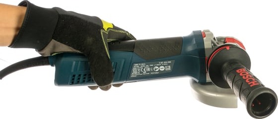 Углошлифмашина Bosch GWX 17-125 S 06017C4002, 125 мм, 2800-11500 об/мин, 1700 Вт детальное изображение - 2