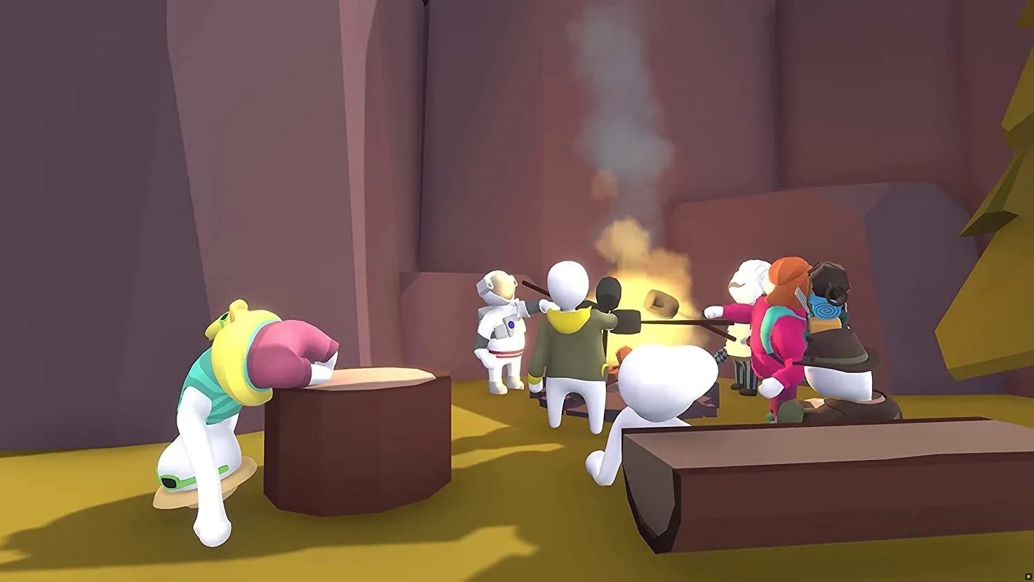 Игра Human: Fall Flat - Dream Collection для PS5 (Русские субтитры) детальное изображение - 2