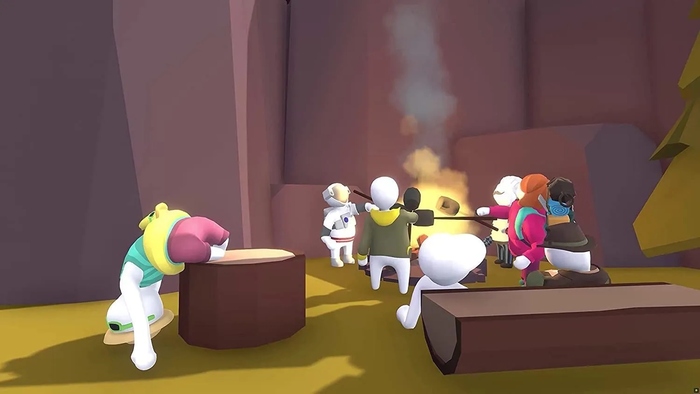 Игра Human: Fall Flat - Dream Collection для PS5 (Русские субтитры) №2