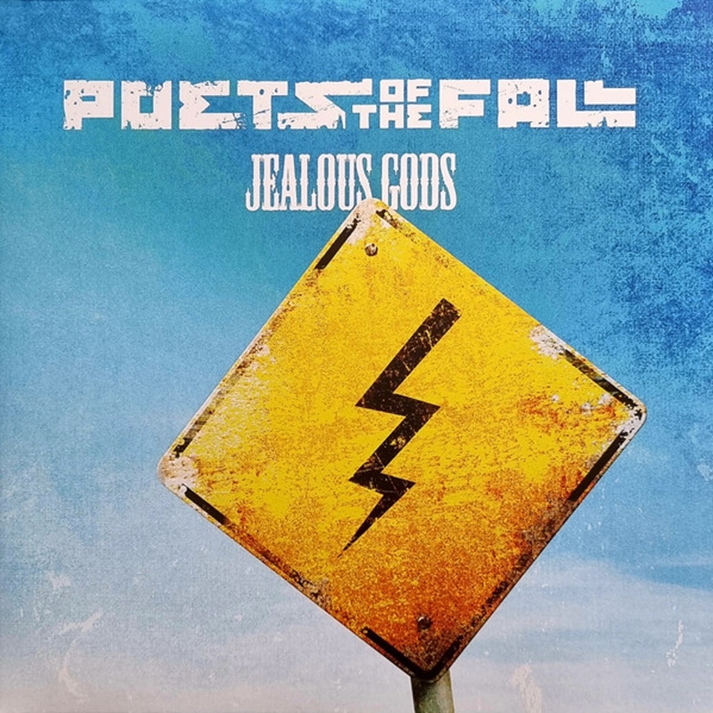 Виниловая пластинка Poets Of The Fall - Jealous Gods (Yellow) детальное изображение - 1